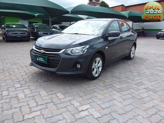 CHEVROLET ONIX 1.0 TURBO FLEX LTZ AUTOMÁTICO CHEVROLET ONIX 1.0 TURBO FLEX LTZ AUTOMÁTICO